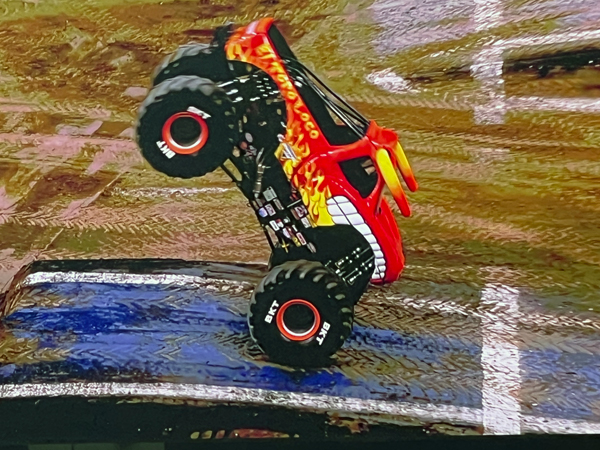 El Toro Loco Monster Truc