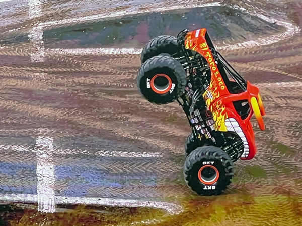 El Toro Loco Monster Truc