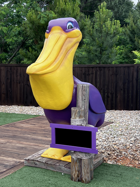 pelican