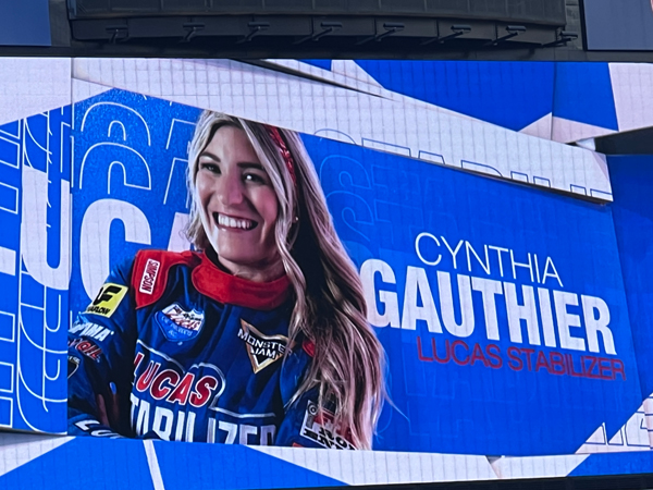 Cynthia Gauthier
