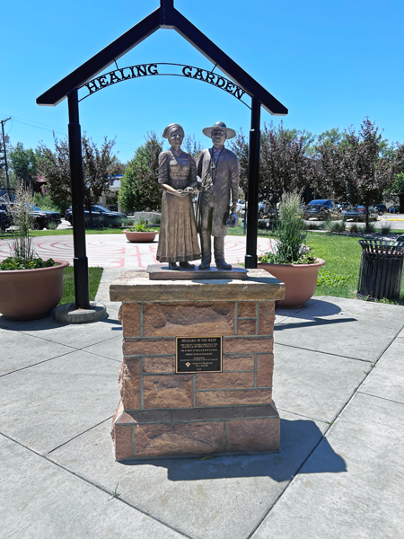 Healing Garden