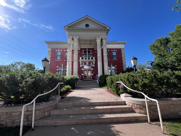 Wyoming Governor's Mansion