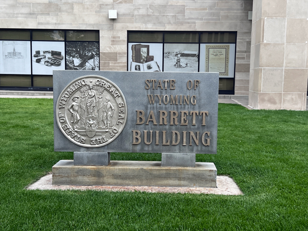 Wyoming Barett Building 