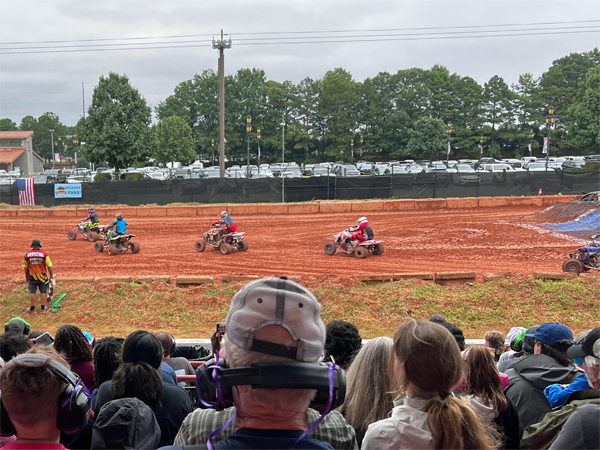 4-wheelers
