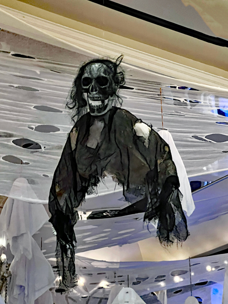 Halloween monster