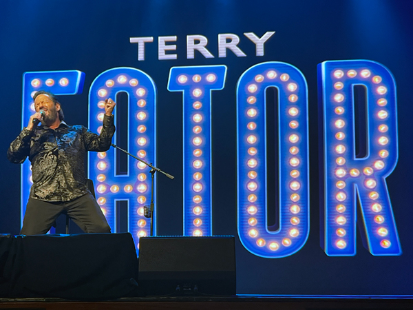 Terry Fator