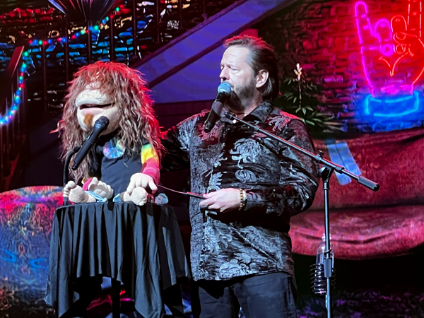 Terry Fator