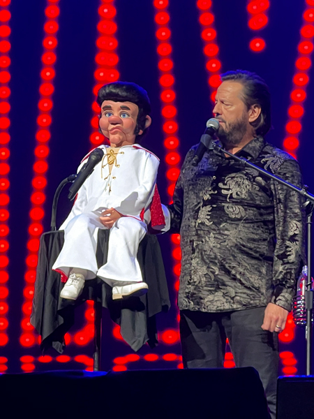 erry Fator and Maynard