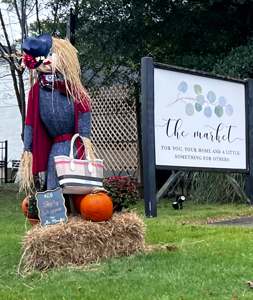 Scarecrow #26 by The Market