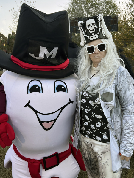 The Sherriff and Karen Duquette