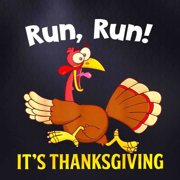 run Turkey run