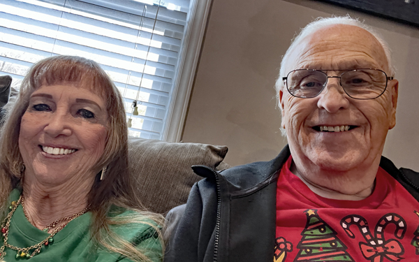 Karen and Lee Duquette