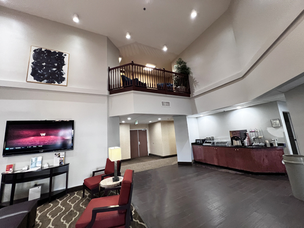 The Lobby