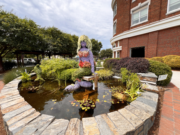 Reeves The Mermaid