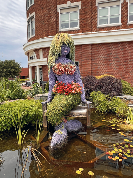 Reeves The Mermaid