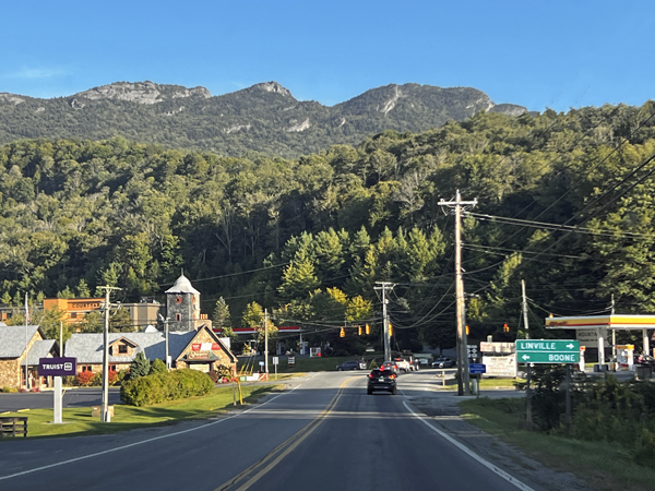 Beech Mountain