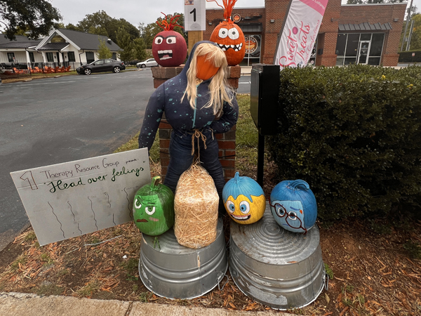 1 - Therap Resource Group scarecrow