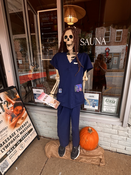 Scarecrow #8
