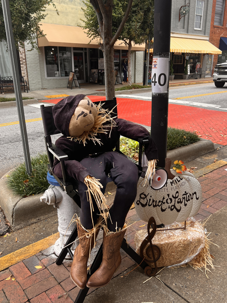 Scarecrow #40