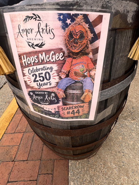 Scarecrow #44 - Armor Artis Brewing