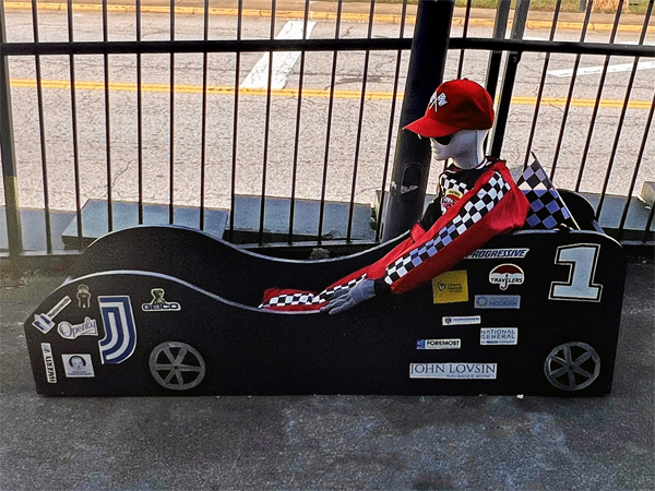 race car 50