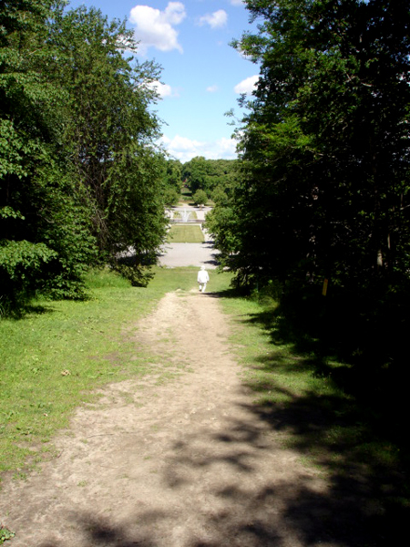 Drottingholm grounds