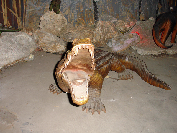 alligator