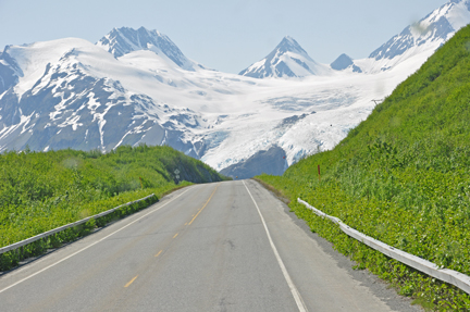WORTHINGTON GLACIER