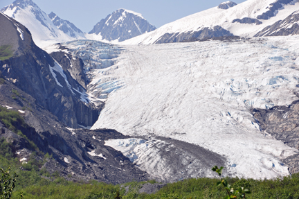 WORTHINGTON GLACIER