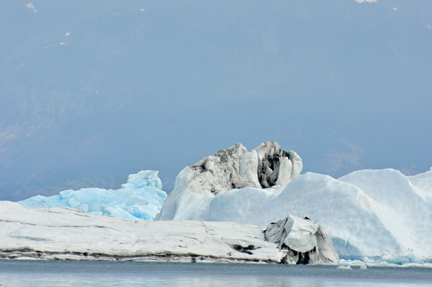 glacier ice