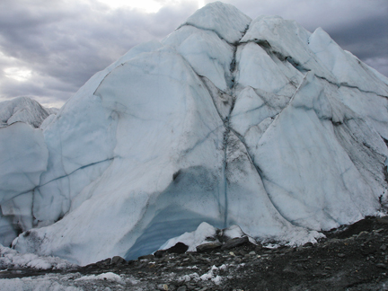 Matanuska Glacier