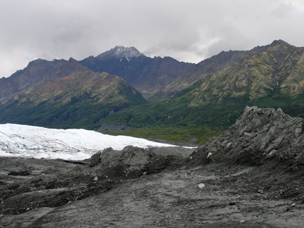 Matanuska Glacier