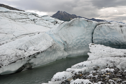 Matanuska Glacier