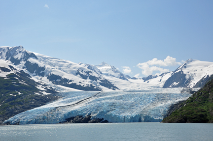 Portage Glacier