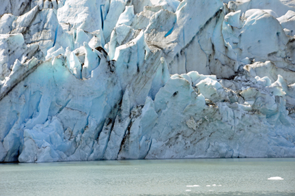 Portage Glacier