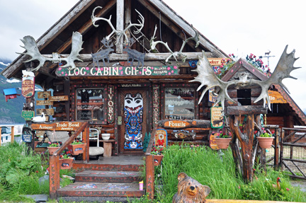 a gift shop