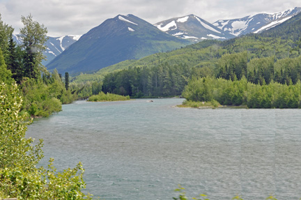 beautiful scenery