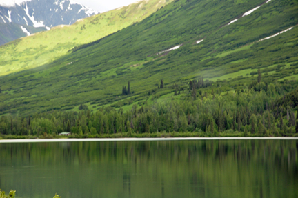 beautiful scenery