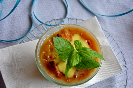 great bread pudding