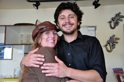 Karen Duquette and Janus