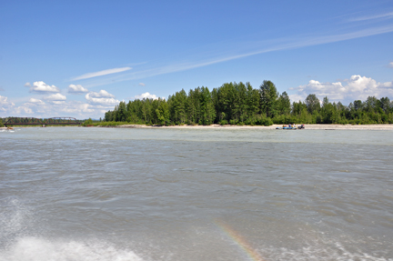 river view