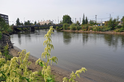 river