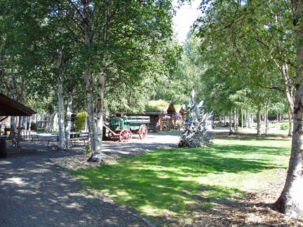 landscaping