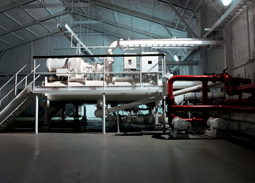 Chena Georthermal Power Plant