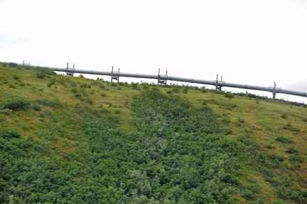 Alaska pipeline