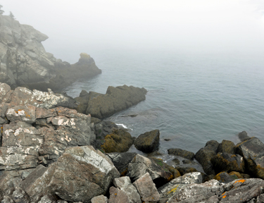 rocky view at Liberty Point
