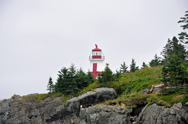 East Quoddy Lighthouse