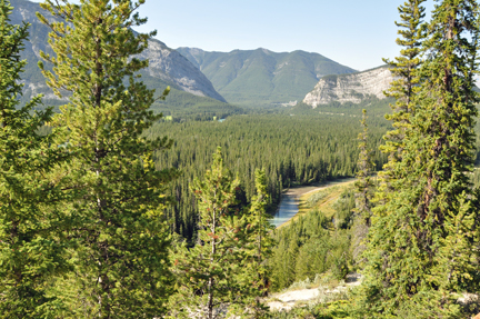 bow lake