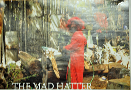 poster of Rolf Heer - the house owner