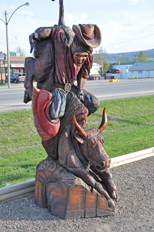 bull rider